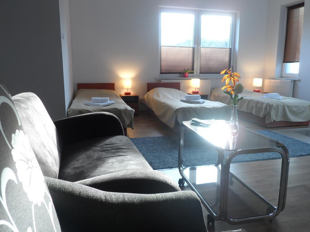 Hotelik Gold Raszyn Quarto foto